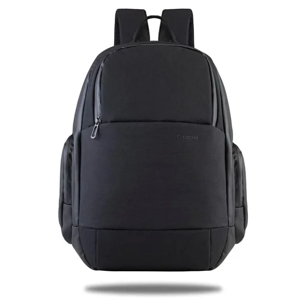 Classone Parma Bp-It800 Siyah 15.6" Laptop Sırt Çantası - Görsel 4