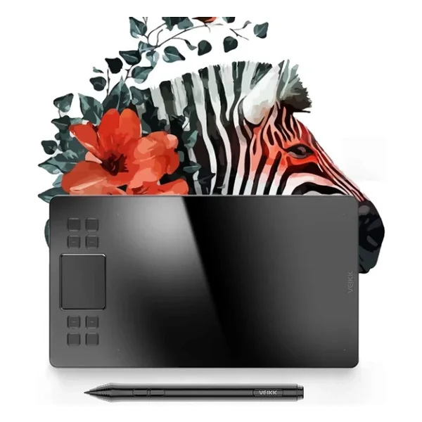 Veikk A50 Grafik Tablet - Görsel 6