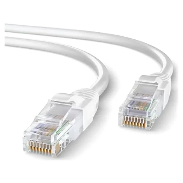 Vetech Cat6 20 Metre Ethernet Kablosu Fabrikasyon Internet Kablo Network Ağ Kablosu - Görsel 3