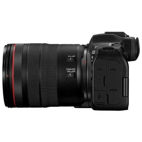 Canon Eos R6 Mark Iıı + 24-105mm Lens Aynasız Fotoğraf Makinesi - Görsel 4