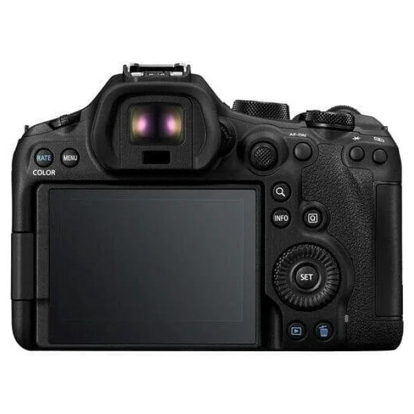 Canon Eos R6 Mark Iıı + 24-105mm Lens Aynasız Fotoğraf Makinesi - Görsel 2
