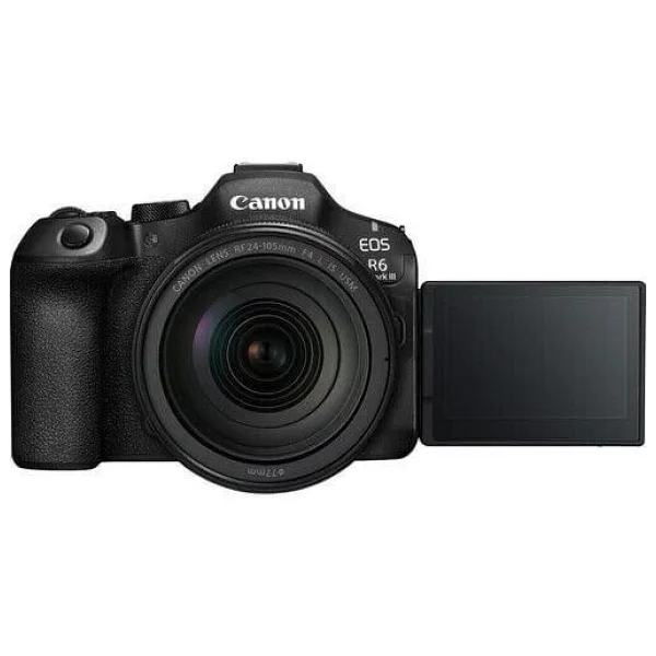 Canon Eos R6 Mark Iıı + 24-105mm Lens Aynasız Fotoğraf Makinesi - Görsel 5