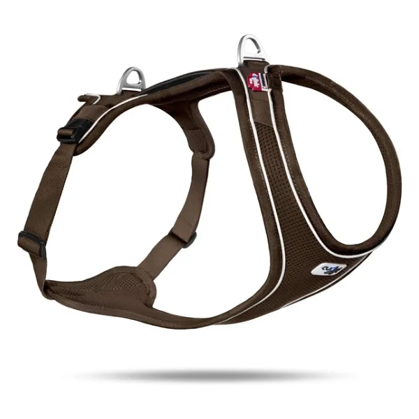 Curli Belka Comfort XS Köpek Göğüs Tasması - Görsel 7