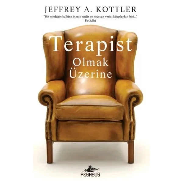 Terapist Olmak Üzerine - Jeffrey A. Kottler - Görsel 4