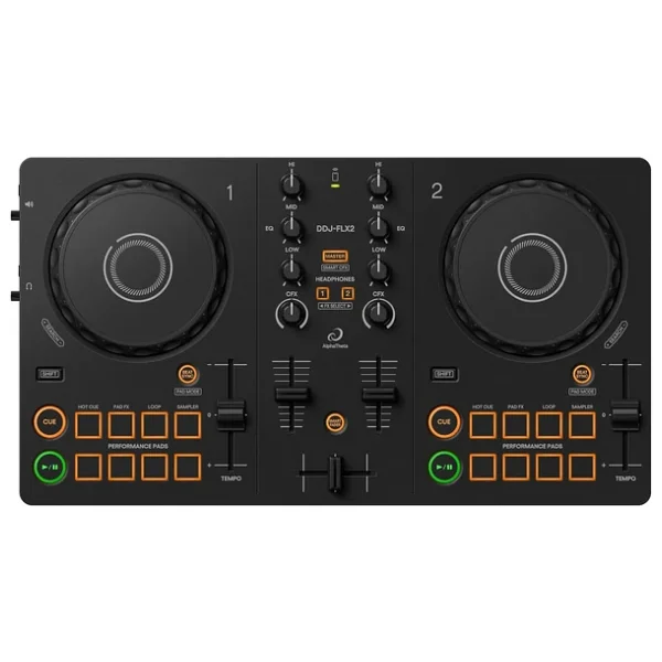 Alphatheta Ddj-Flx2 Dj Controller - Görsel 6