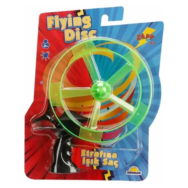 Zapp Toys Zapp Işık Saçan Disk - Görsel 7