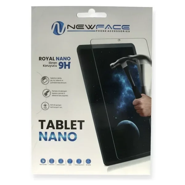 Newface Xiaomi Redmi Pad Pro 12.1 Tablet Royal Nano - Görsel 2