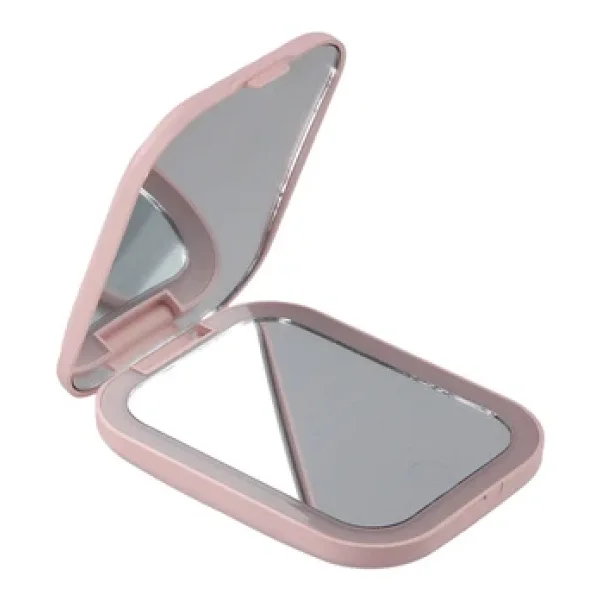 Proco Beauty Pro Dokunmatik LED Işıklı Katlanabilen Makyaj Aynası-Şarj Edilebilir Uzun Kullanım Ömrü - Görsel 3