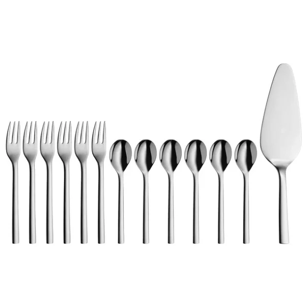 Wmf Nuova 13 Parça Tatlı Seti - Görsel 7