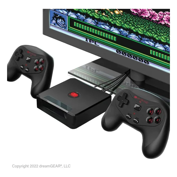 My Arcade Gamestatıon Dataeast Jaleco Retro Konsol - Görsel 6