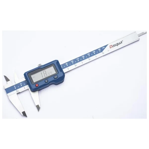 Dasqua 150mm Yeni Seri Dijital Kumpas - Görsel 5