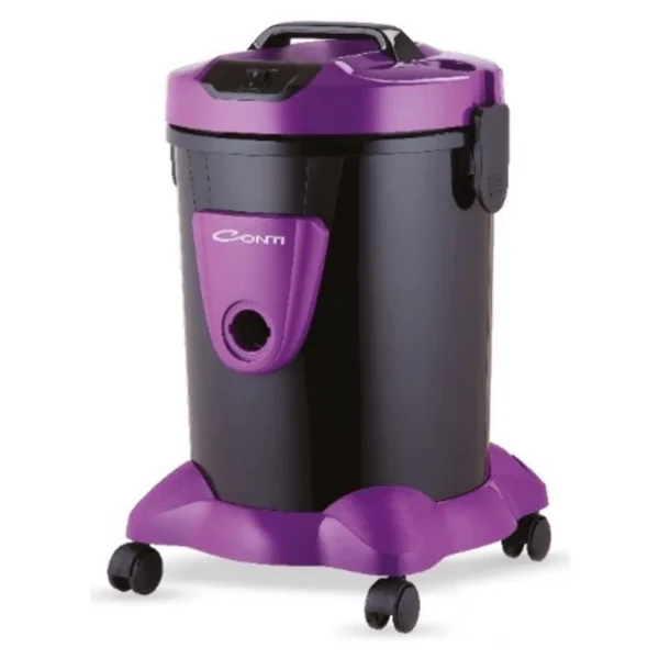 Conti Cs-104 Rose 2000 W Mor Elektrikli Süpürge - Görsel 3