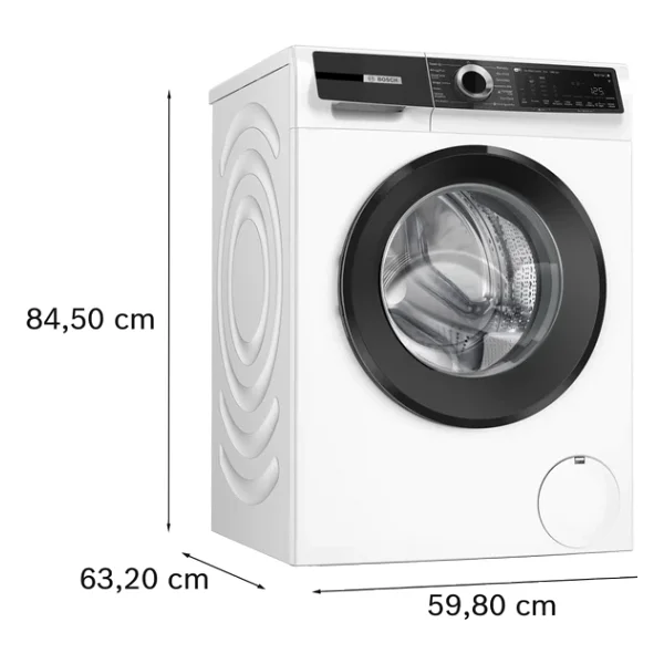 Bosch Wgk244z0tr 9 Kg 1400 Devir Çamaşır Makinesi - Görsel 9
