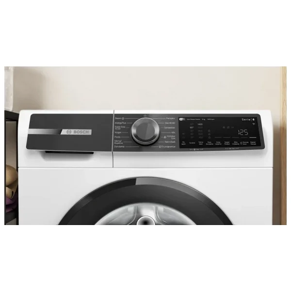 Bosch Wgk244z0tr 9 Kg 1400 Devir Çamaşır Makinesi - Görsel 5