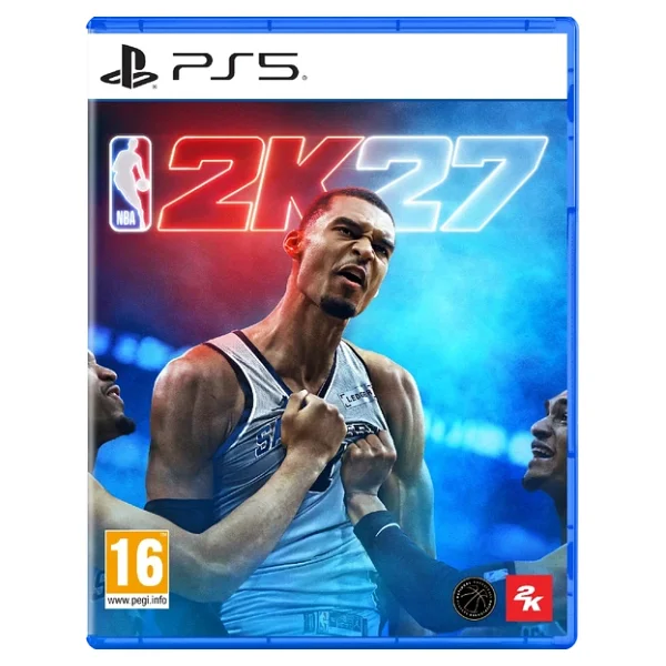 PS5 Nba 2k27 Oyun - Görsel 4
