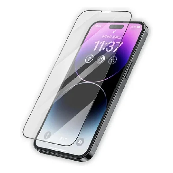 Xiaomi Redmi Note 15 Pro 5g Pasifik Cam Ekran Koruyucu - Siyah - Görsel 3