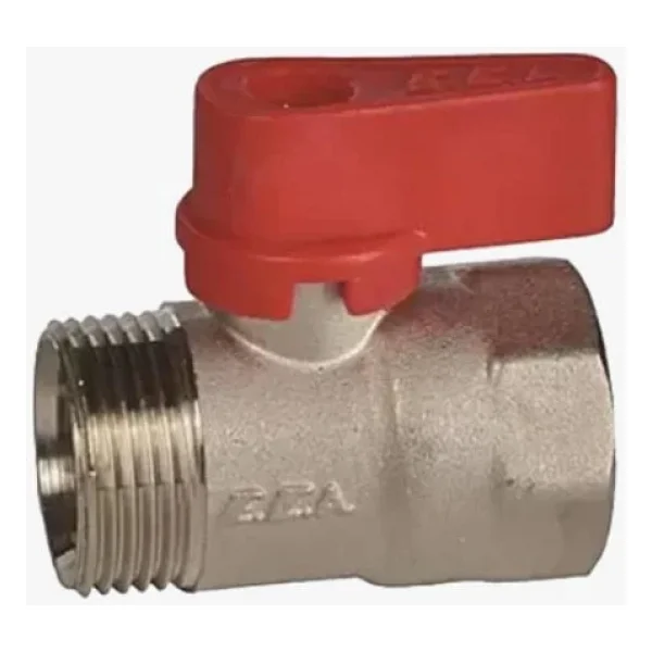 1/2'' Küresel Vana Mini - Görsel 4