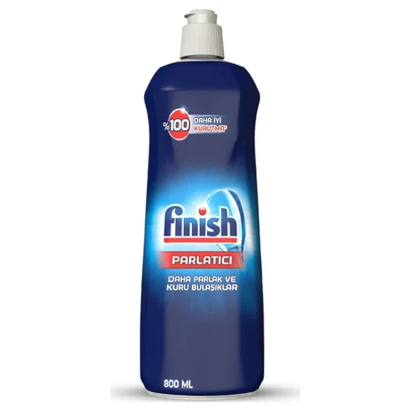 Finish 800 Ml 2'li Bulaşık Makinesi Parlatıcısı - Görsel 5