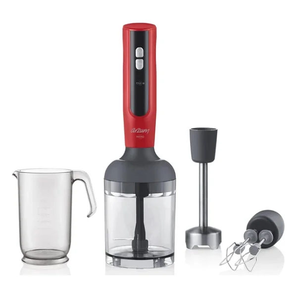 Arzum Ar1092 Mano 1700 W Blender Seti - Görsel 2