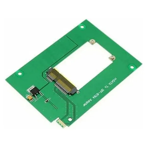 Platoon Msata To SFF-8784 Çevirici Sff Ultraslim Sata Msata Expresscard E