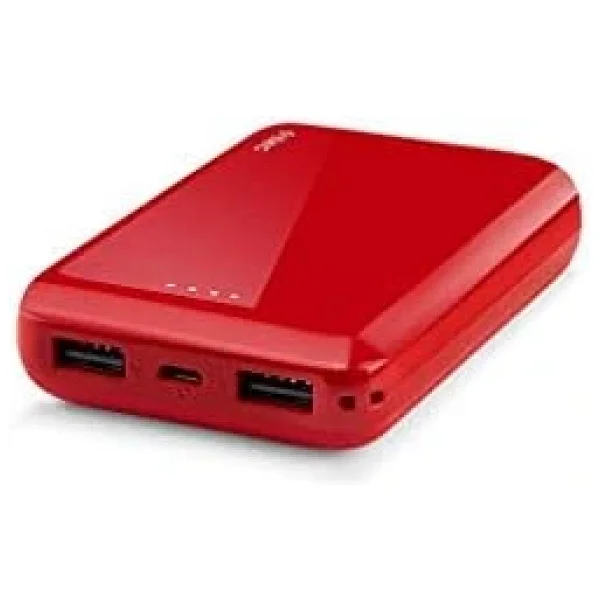 Ttec Recharger S 2bb174k 10000 mAh Kırmızı Taşınabilir Şarj Cihazı - Görsel 5