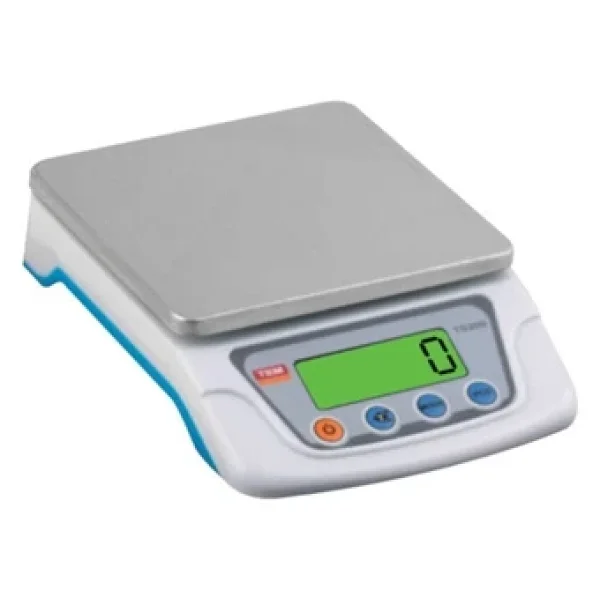 Tem Ts-200 10 Kg 1 Gr Hassas Terazi (Onaysız) - Görsel 5