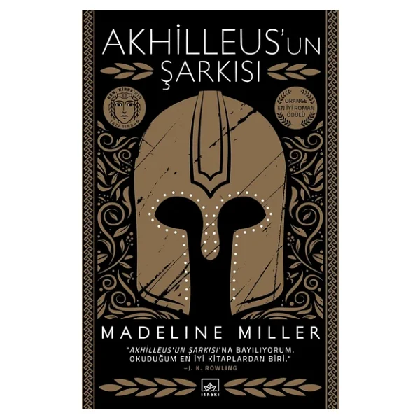 Akhilleus'un Şarkısı - Madeline Miller - Görsel 4