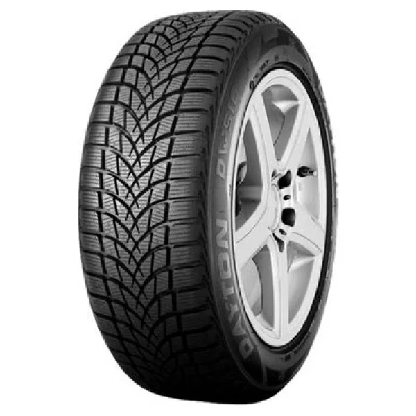 Dayton Dw510 Evo 215/55 R16 93h Kış Lastiği - 2026 - Görsel 4