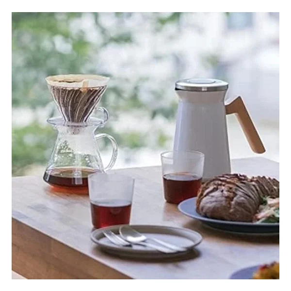 Hario V60 02 Cam Demleme Seti - Görsel 4