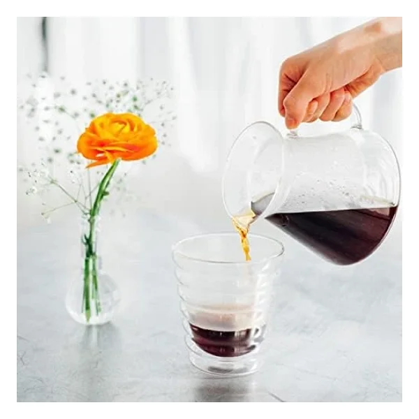 Hario V60 02 Cam Demleme Seti - Görsel 6