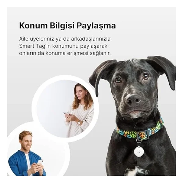Xenon Smart X6605 Akıllı Takip Cihazı - Görsel 5