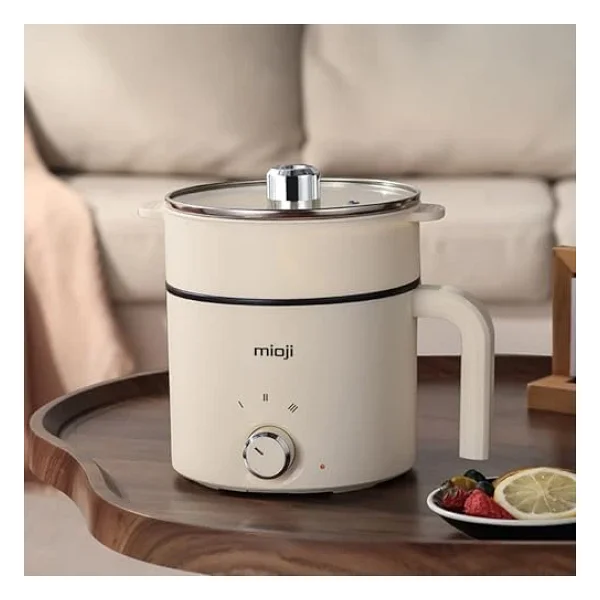 Mioji Mioji Mio Ep35 600 W Buharlı Pişirici - Görsel 6