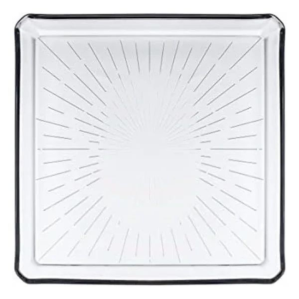 Paşabahçe Madlen 68683 24x24 Cm Kare Servis Tabağı - Görsel 6