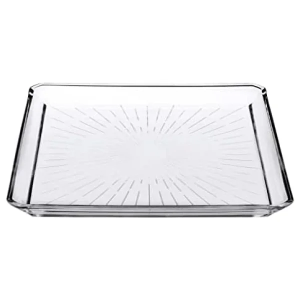 Paşabahçe Madlen 68683 24x24 Cm Kare Servis Tabağı - Görsel 5