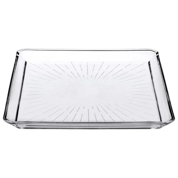 Paşabahçe Madlen 68683 24x24 Cm Kare Servis Tabağı - Görsel 4