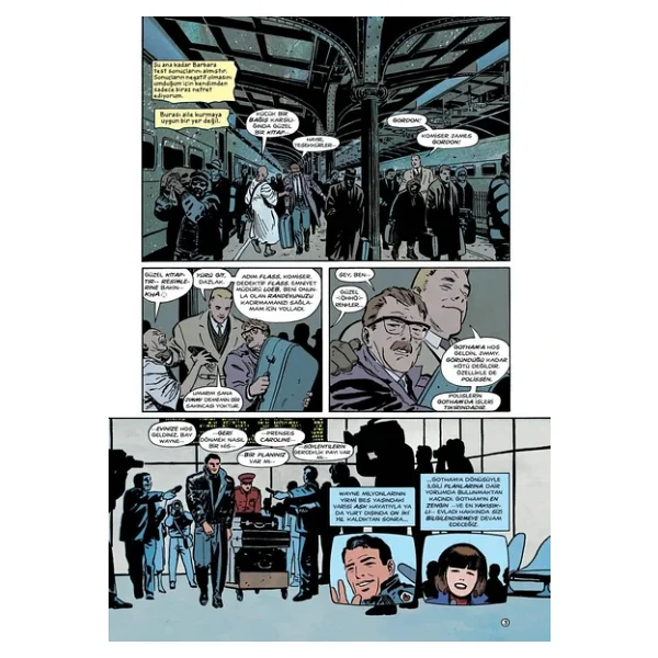 Batman İlk Yıl - Frank Miller - Görsel 3