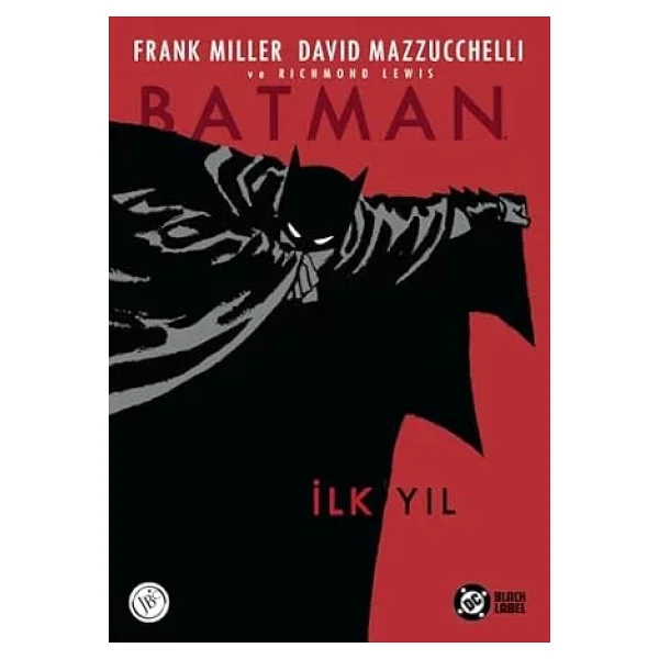 Batman İlk Yıl - Frank Miller - Görsel 8