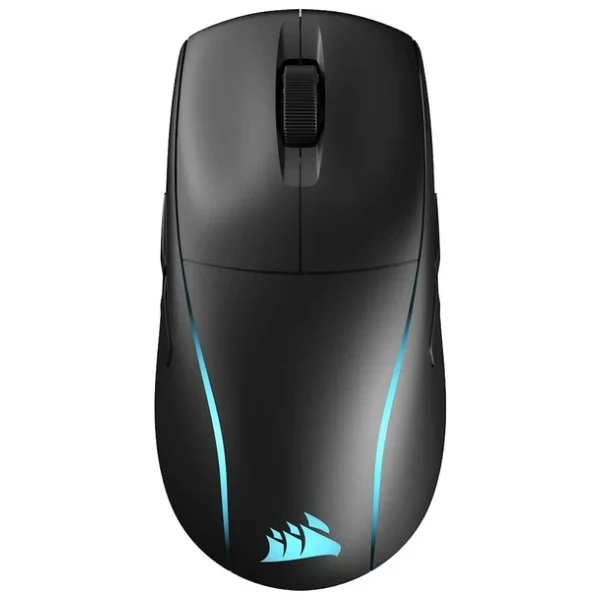 Corsair M75 Wireless Ch-931d010-Eu Siyah RGB Şarjlı Optik Kablosuz Oyuncu Mouse - Görsel 6