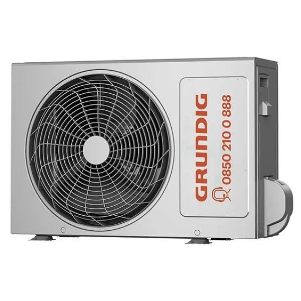 Grundig GAC 12004 A++ 12000 BTU Inverter Duvar Tipi Klima - Görsel 6