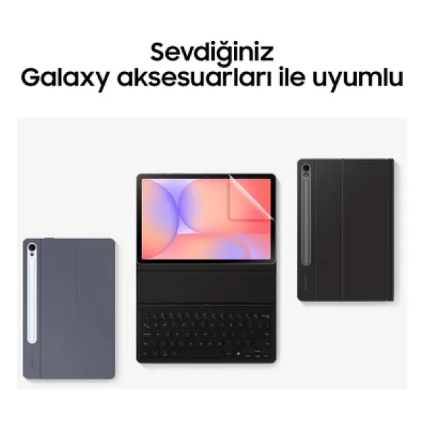 Samsung Galaxy Tab S10 Lite Sm-X400 Kırmızı 256 GB 10.9" Tablet - Görsel 10