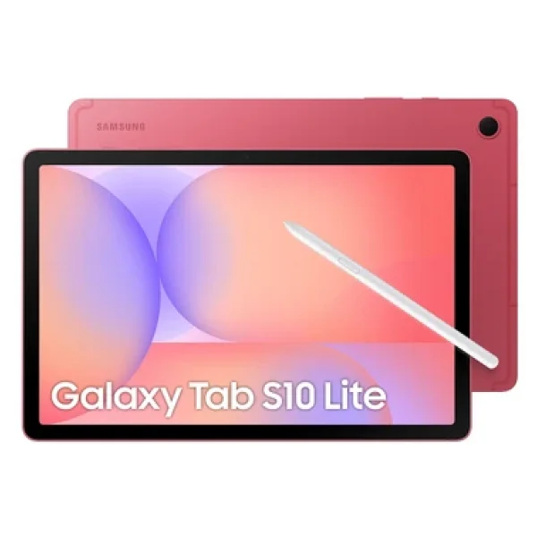 Samsung Galaxy Tab S10 Lite Sm-X400 Kırmızı 256 GB 10.9" Tablet - Görsel 4