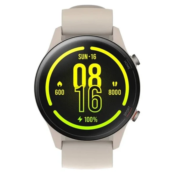 Xiaomi Mi Watch Akıllı Saat - Görsel 2