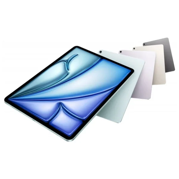 iPad Air M3 Wi-Fi 512 GB 11" Mca94tu/ Mavi Tablet - Görsel 2
