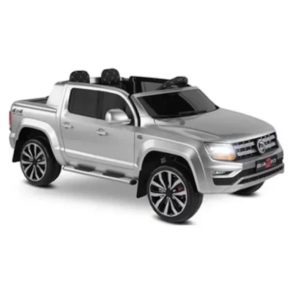 Babyhope 441 Quatro 4x4 Gri 24 V Uzaktan Kumandalı Akülü Araba - Görsel 2