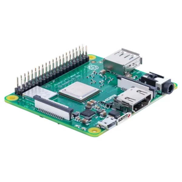 Raspberry Pi 3 A+ - Görsel 2