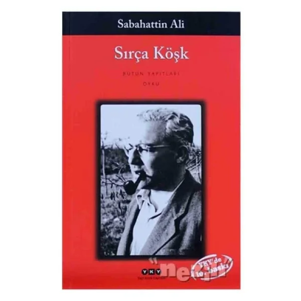 Sırça Köşk - Sabahattin Ali Yapı Kredi Yayınları - Görsel 5