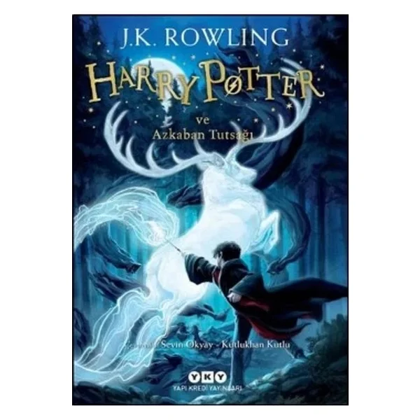 Harry Potter Ve Azkaban Tutsağı 3. Kitap - J.K Rowling - Görsel 9