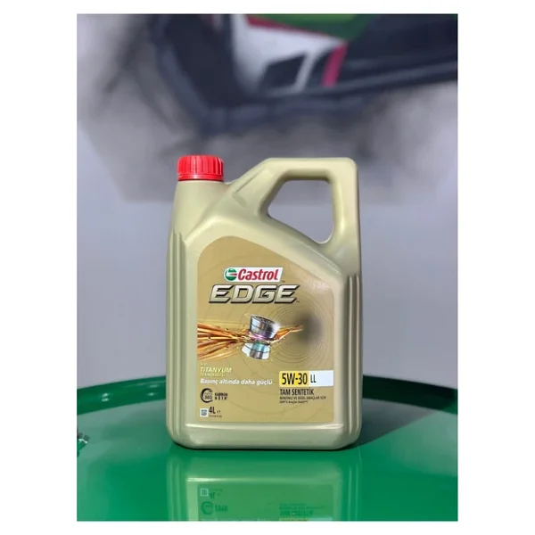 Castrol Edge 5w-30 Ll 4 Lt Motor Yağı - 2023 - Görsel 6