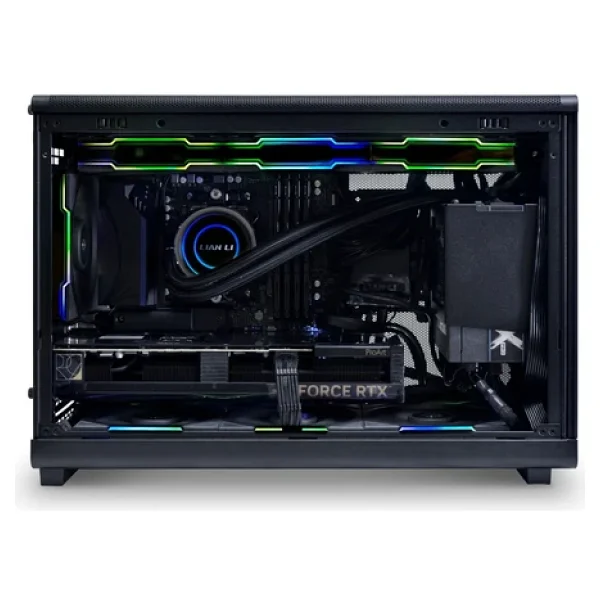 Lian Li Dan Case A3 Fansız Micro Atx Bilgisayar Kasası - Görsel 7