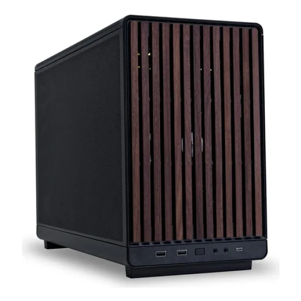 Lian Li Dan Case A3 Fansız Micro Atx Bilgisayar Kasası - Görsel 6